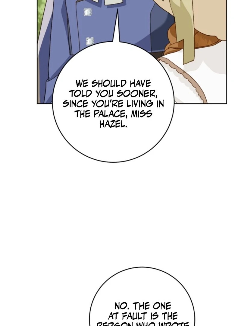 Marronnier Farm Near by the Imperial Palace Chapter 106 - Page 16