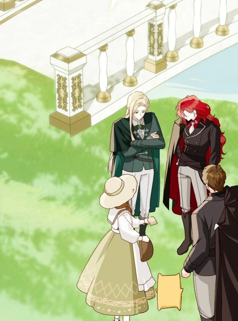 Marronnier Farm Near by the Imperial Palace Chapter 106 - Page 24