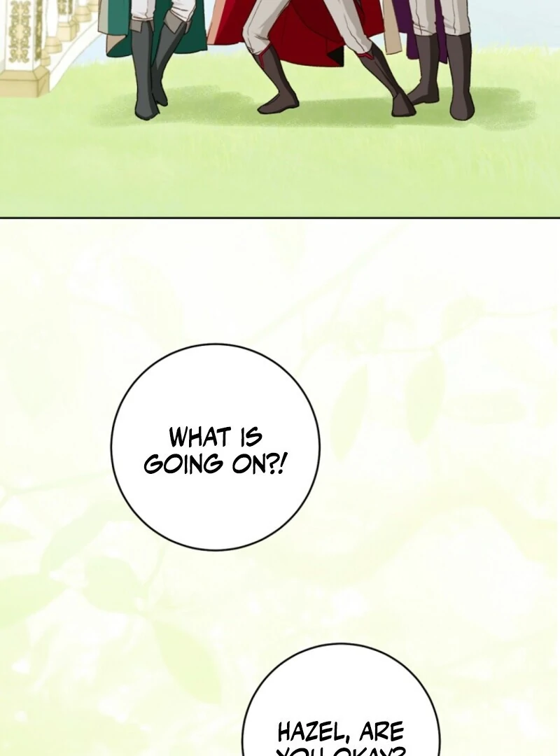 Marronnier Farm Near by the Imperial Palace Chapter 106 - Page 4