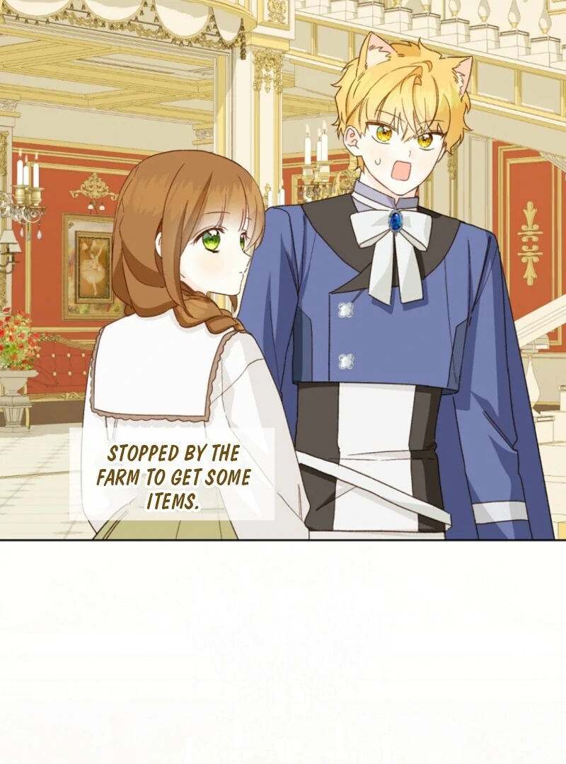 Marronnier Farm Near by the Imperial Palace Chapter 106 - Page 51