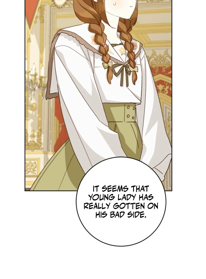 Marronnier Farm Near by the Imperial Palace Chapter 106 - Page 71