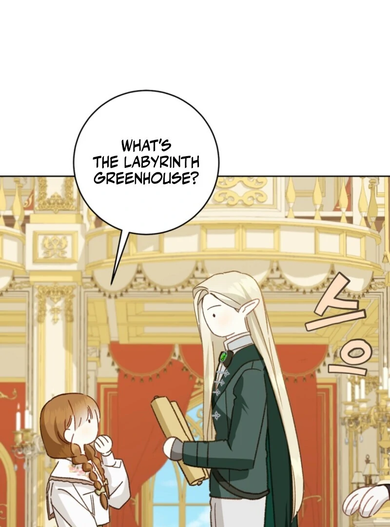 Marronnier Farm Near by the Imperial Palace Chapter 106 - Page 72