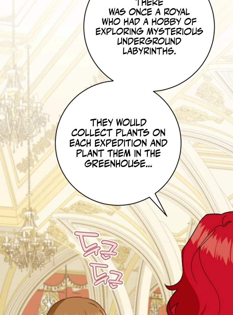 Marronnier Farm Near by the Imperial Palace Chapter 106 - Page 76