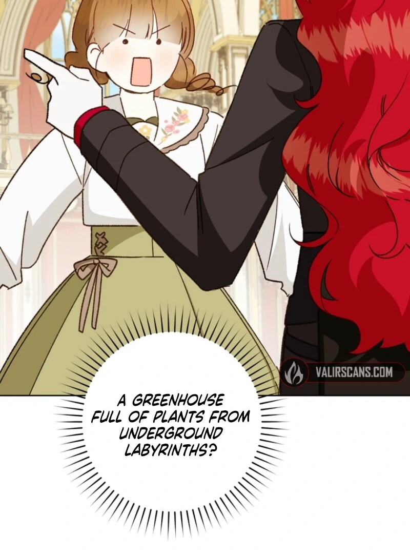 Marronnier Farm Near by the Imperial Palace Chapter 106 - Page 77