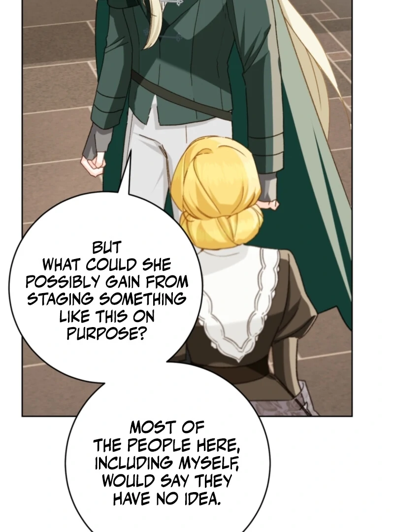 Marronnier Farm Near by the Imperial Palace Chapter 107 - Page 45