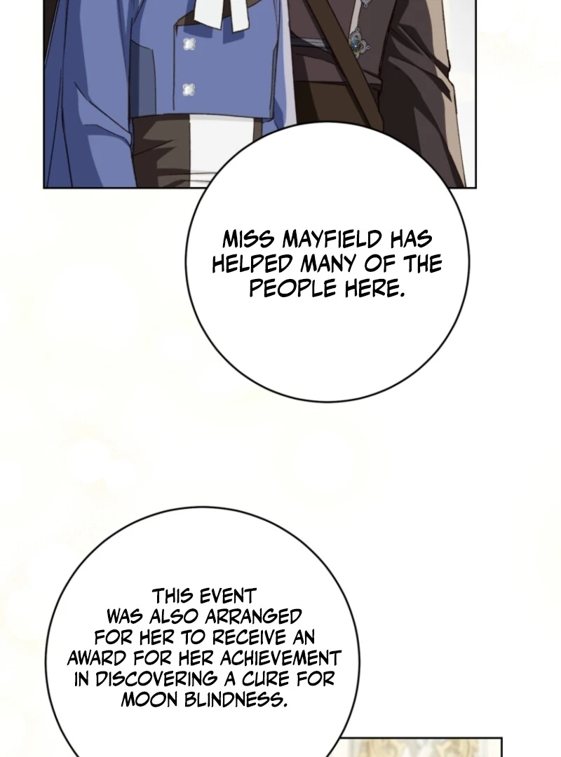 Marronnier Farm Near by the Imperial Palace Chapter 107 - Page 60