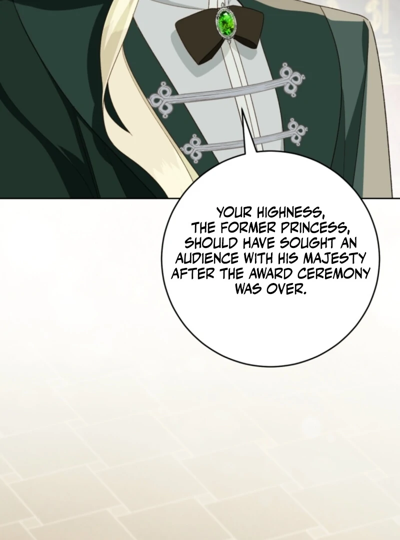 Marronnier Farm Near by the Imperial Palace Chapter 107 - Page 63