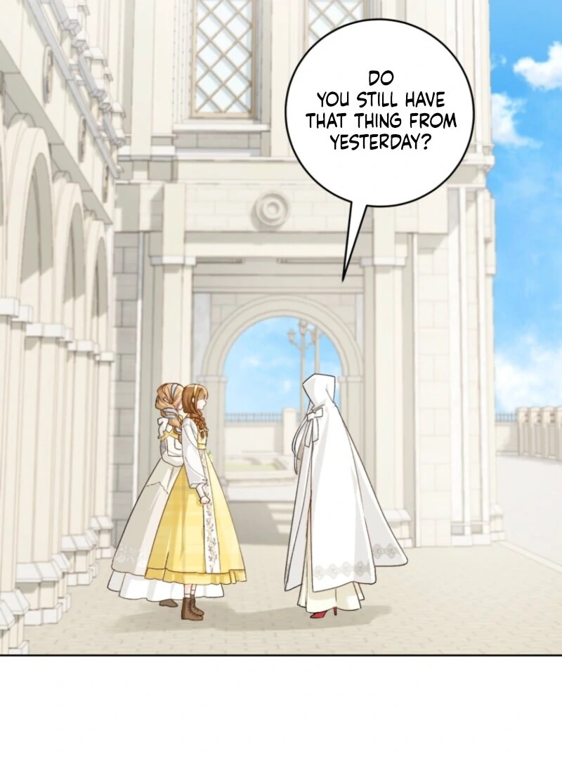 Marronnier Farm Near by the Imperial Palace Chapter 98 - Page 107