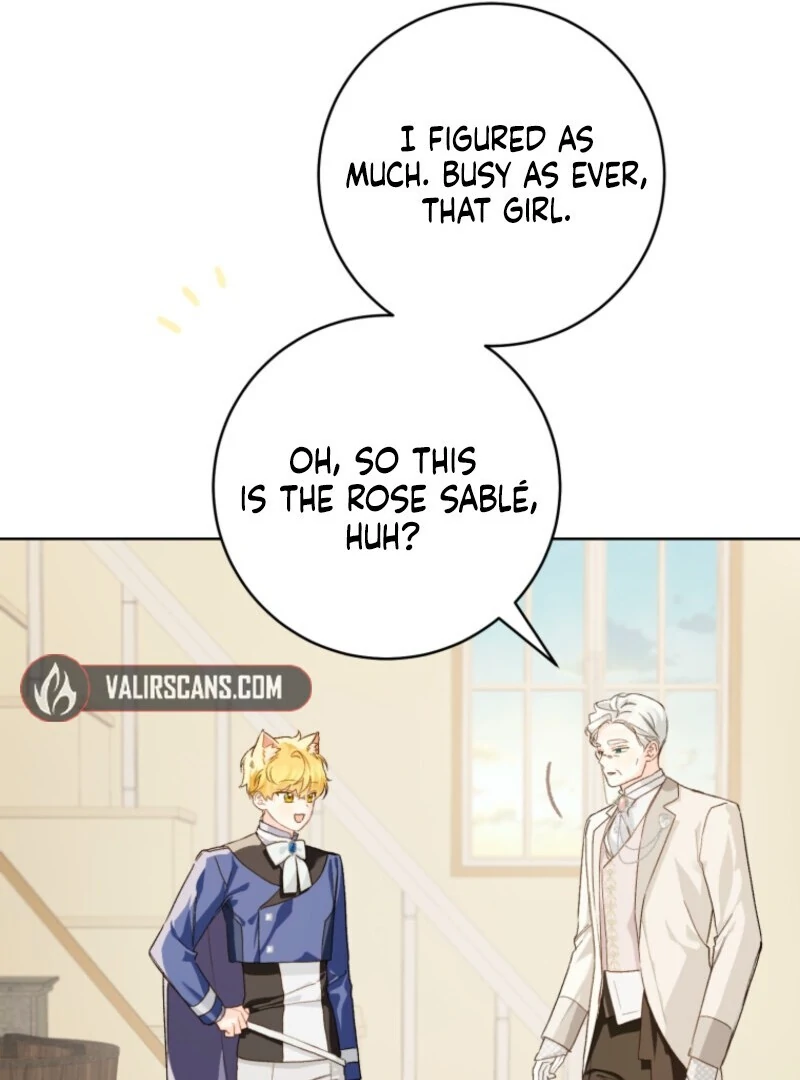 Marronnier Farm Near by the Imperial Palace Chapter 98 - Page 12