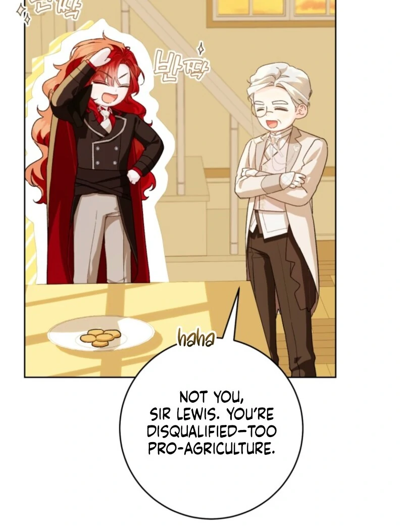 Marronnier Farm Near by the Imperial Palace Chapter 98 - Page 21