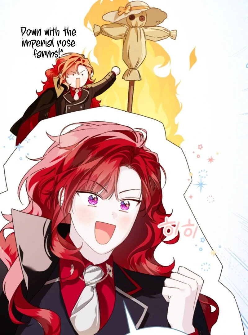 Marronnier Farm Near by the Imperial Palace Chapter 98 - Page 23