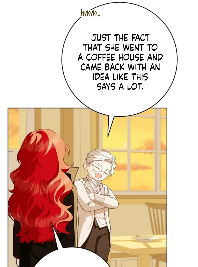 Marronnier Farm Near by the Imperial Palace Chapter 98 - Page 27