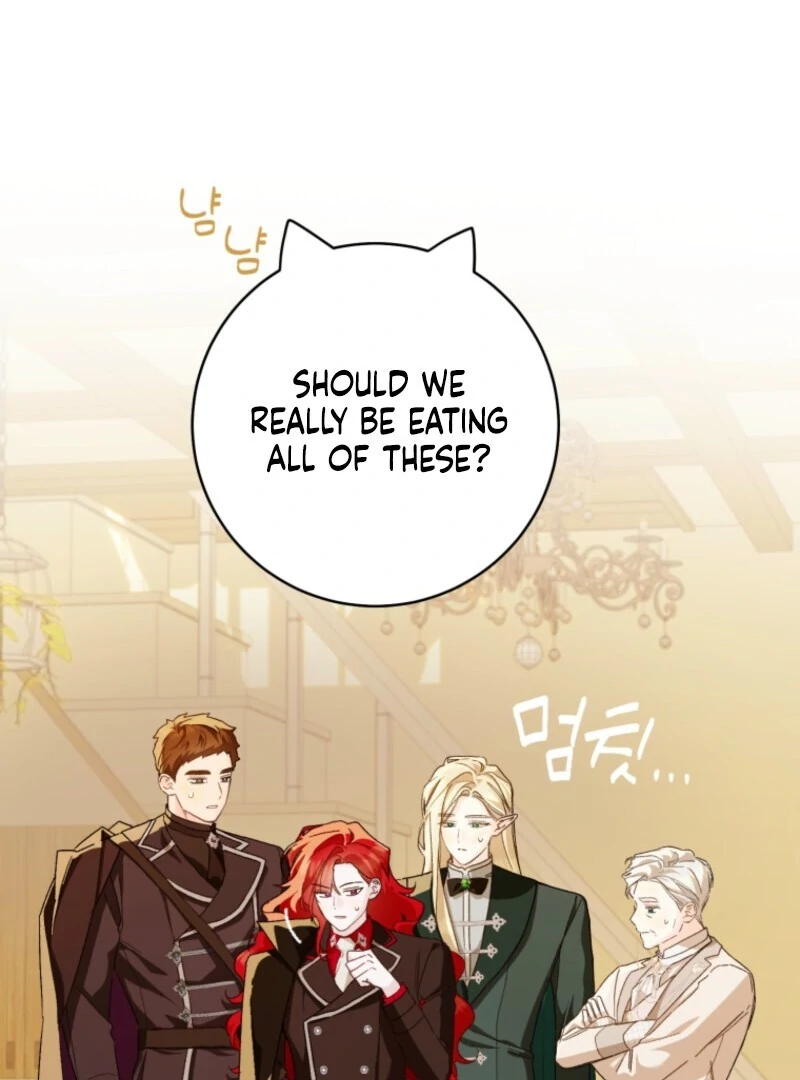 Marronnier Farm Near by the Imperial Palace Chapter 98 - Page 35