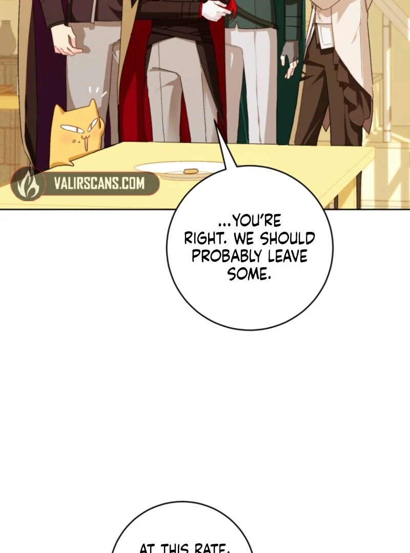 Marronnier Farm Near by the Imperial Palace Chapter 98 - Page 36