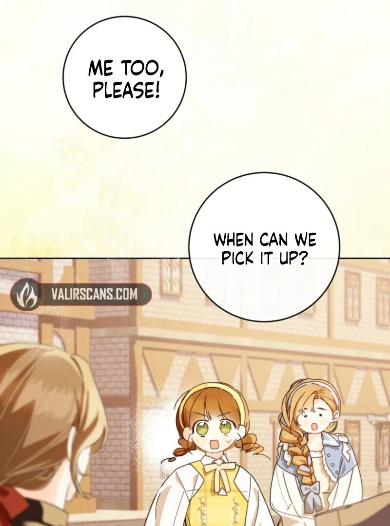 Marronnier Farm Near by the Imperial Palace Chapter 99 - Page 79