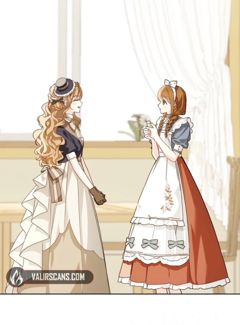 Marronnier Farm Near by the Imperial Palace Chapter 99 - Page 94