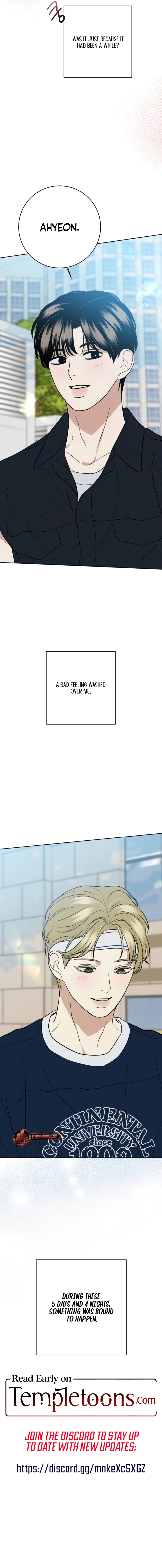 Marry In Bed at 19 Chapter 54 - Page 15