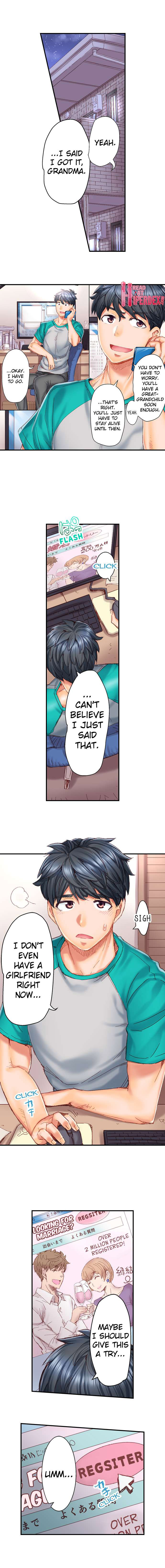 Marry Me, I’ll Fuck You Until You’re Pregnant! Chapter 1 - Page 2