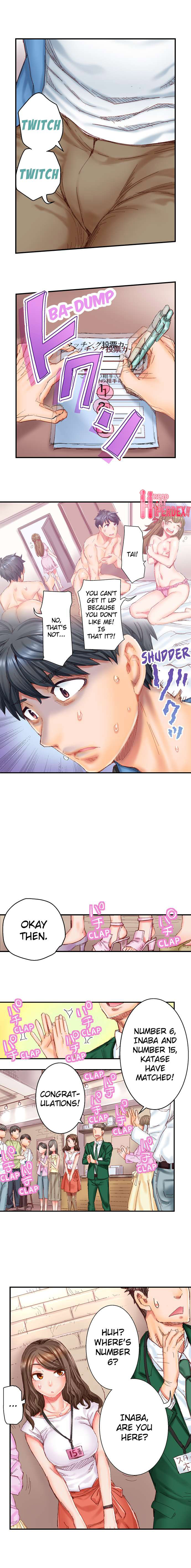 Marry Me, I’ll Fuck You Until You’re Pregnant! Chapter 1 - Page 5