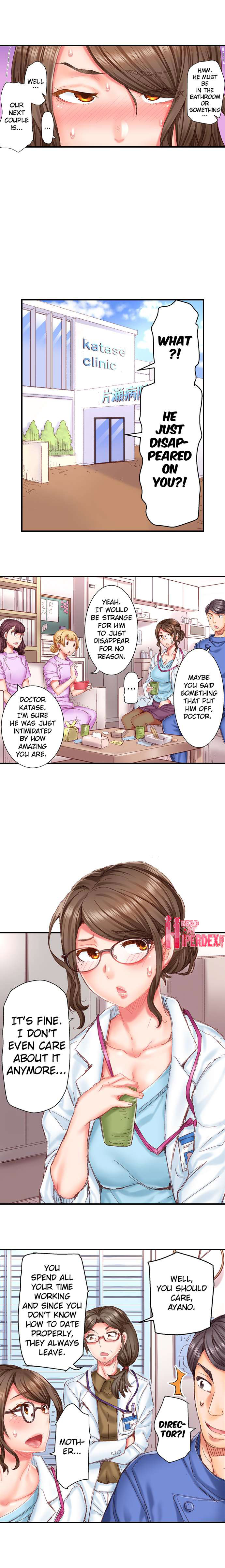 Marry Me, I’ll Fuck You Until You’re Pregnant! Chapter 1 - Page 6
