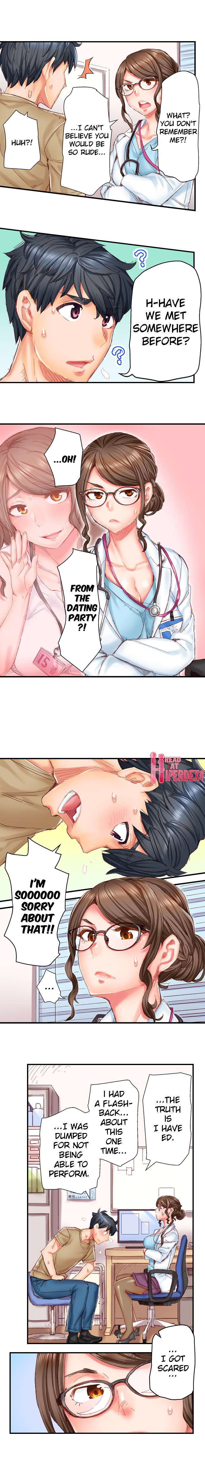 Marry Me, I’ll Fuck You Until You’re Pregnant! Chapter 1 - Page 8