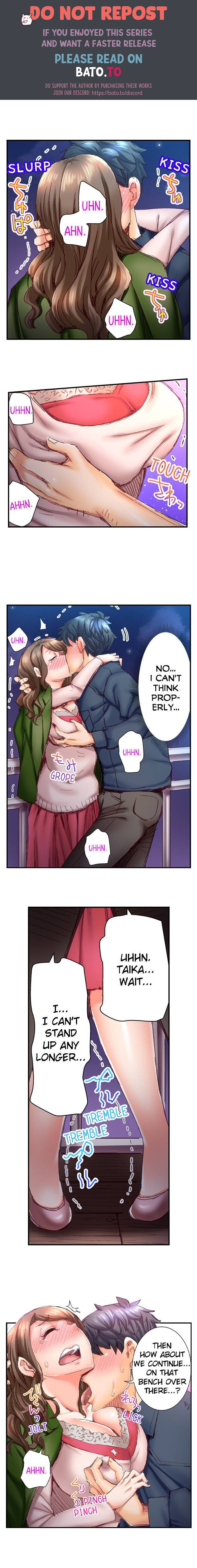 Marry Me, I’ll Fuck You Until You’re Pregnant! Chapter 11 - Page 9