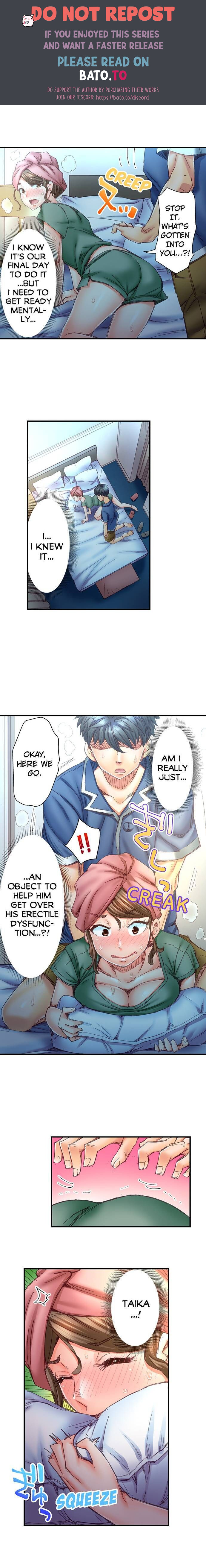 Marry Me, I’ll Fuck You Until You’re Pregnant! Chapter 13 - Page 10