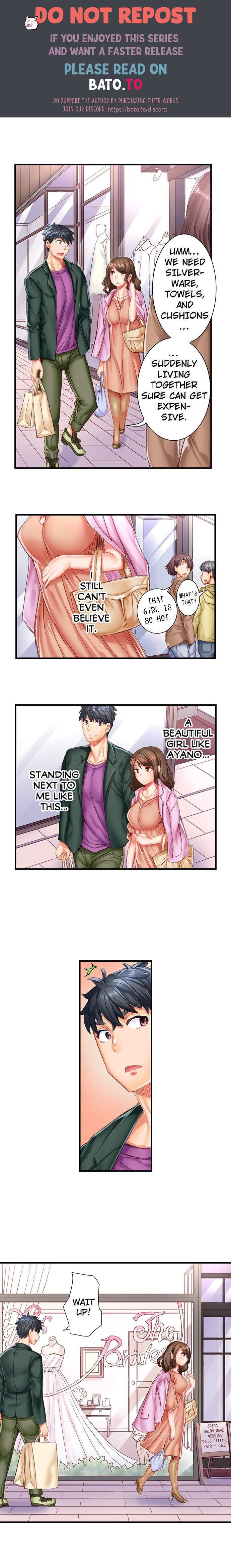 Marry Me, I’ll Fuck You Until You’re Pregnant! Chapter 16 - Page 6