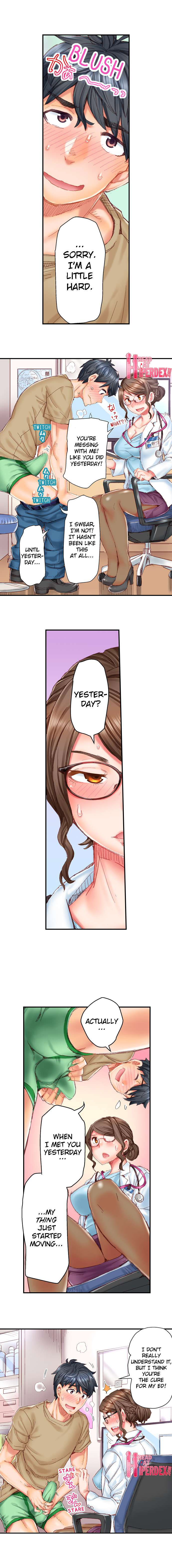 Marry Me, I’ll Fuck You Until You’re Pregnant! Chapter 2 - Page 2