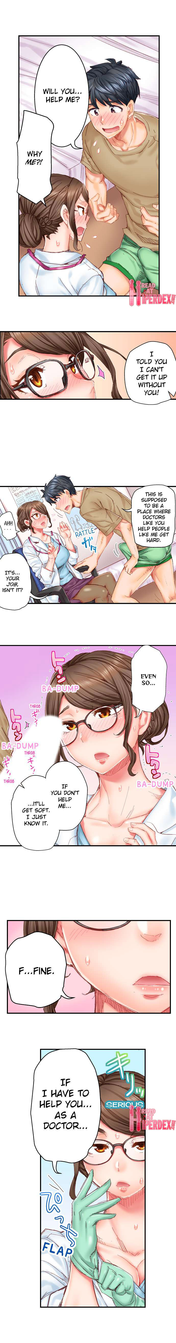 Marry Me, I’ll Fuck You Until You’re Pregnant! Chapter 2 - Page 5