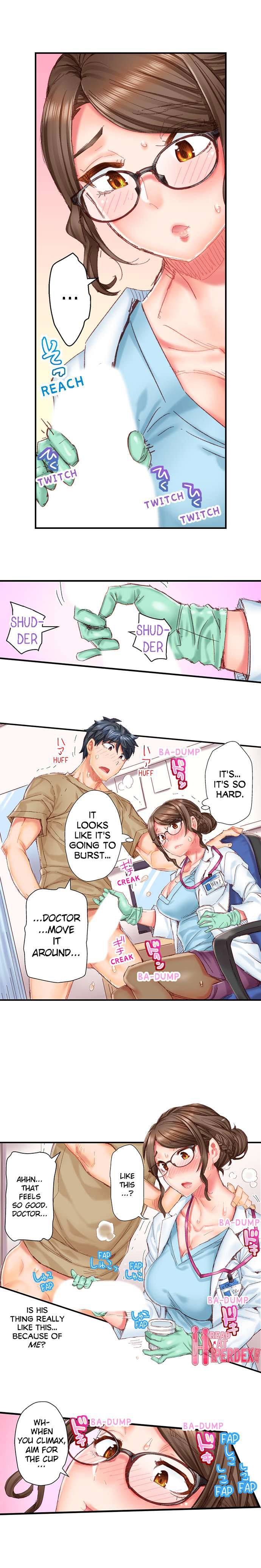 Marry Me, I’ll Fuck You Until You’re Pregnant! Chapter 2 - Page 6