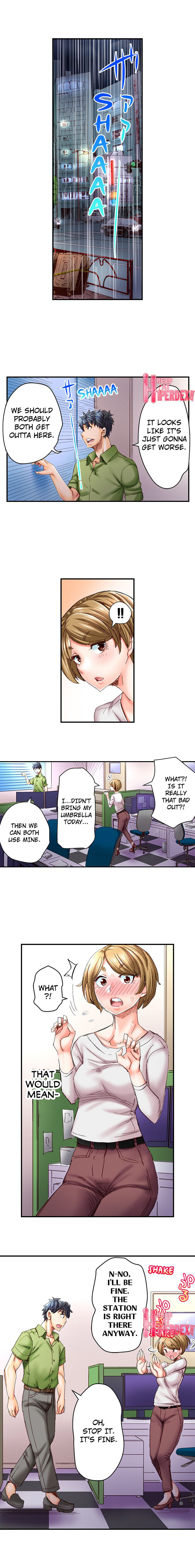 Marry Me, I’ll Fuck You Until You’re Pregnant! Chapter 30 - Page 8