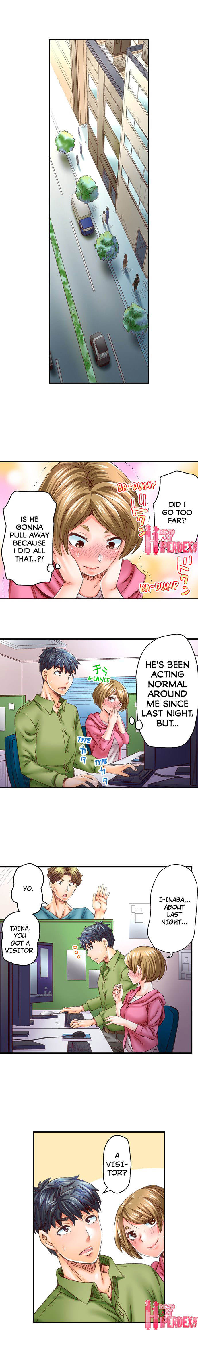 Marry Me, I’ll Fuck You Until You’re Pregnant! Chapter 33 - Page 8