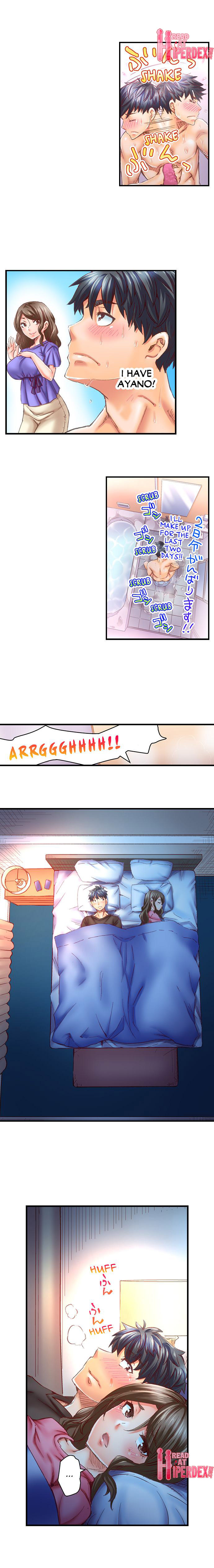 Marry Me, I’ll Fuck You Until You’re Pregnant! Chapter 34 - Page 6