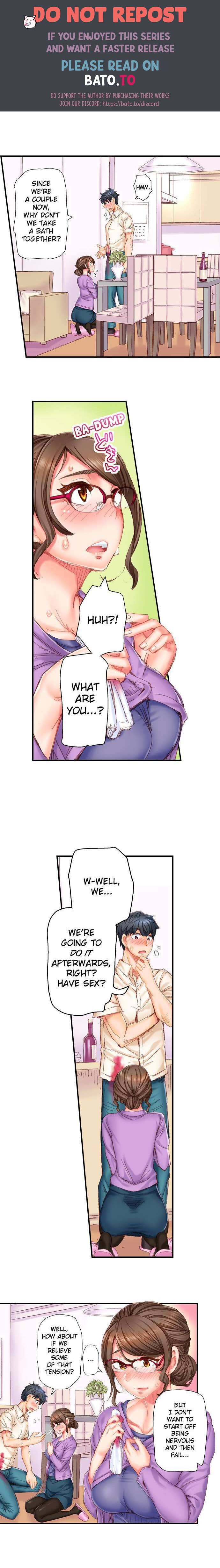 Marry Me, I’ll Fuck You Until You’re Pregnant! Chapter 4 - Page 9