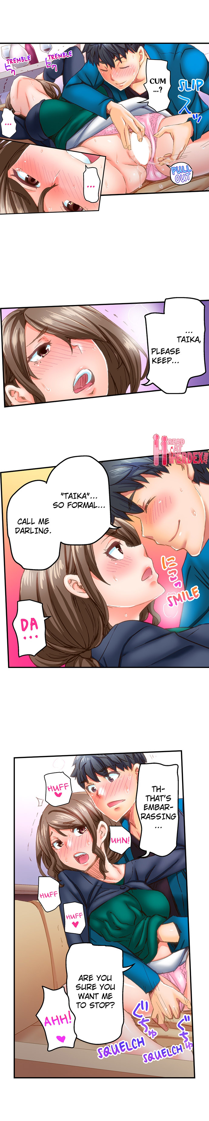 Marry Me, I’ll Fuck You Until You’re Pregnant! Chapter 46 - Page 4