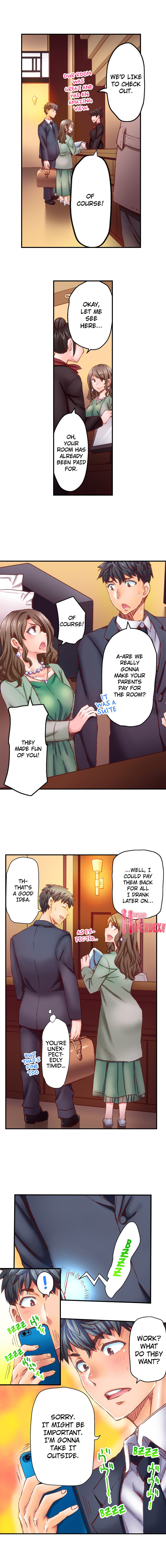 Marry Me, I’ll Fuck You Until You’re Pregnant! Chapter 52 - Page 6