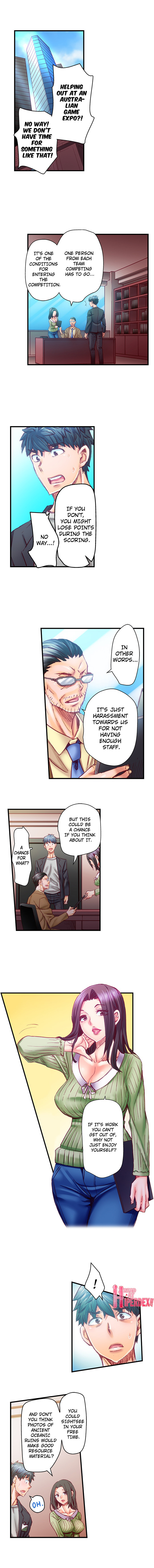 Marry Me, I’ll Fuck You Until You’re Pregnant! Chapter 80 - Page 2