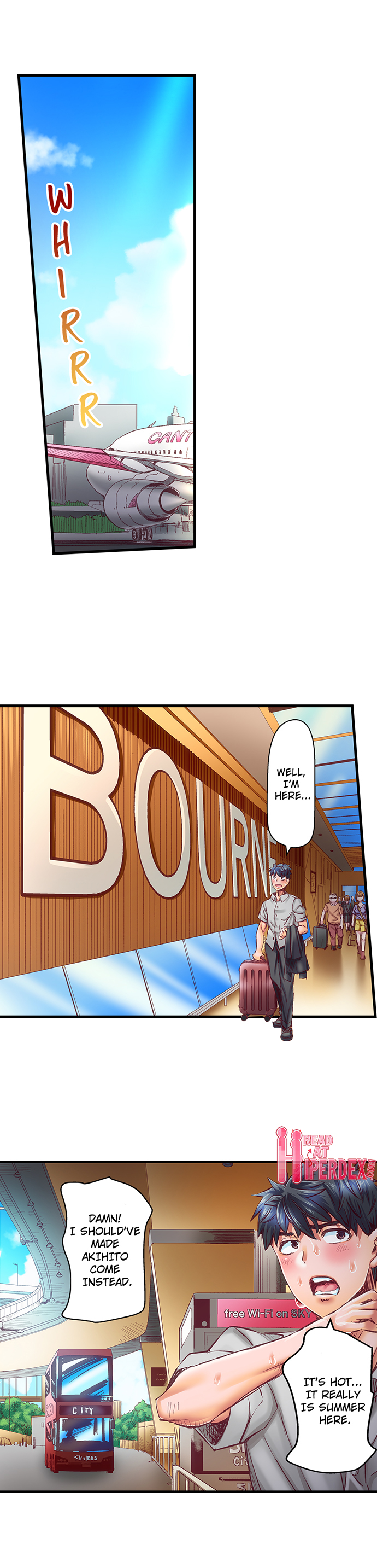 Marry Me, I’ll Fuck You Until You’re Pregnant! Chapter 80 - Page 4