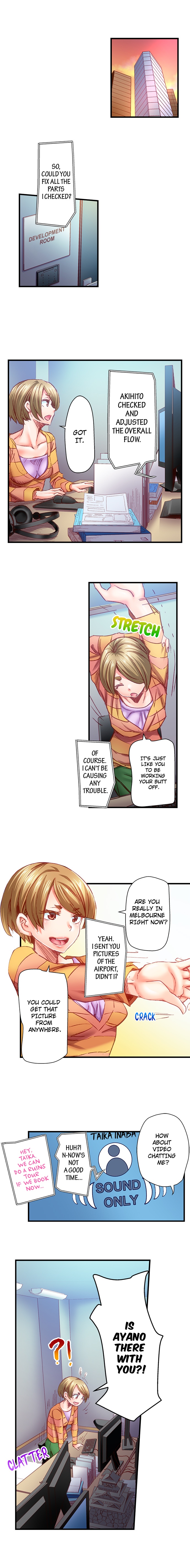Marry Me, I’ll Fuck You Until You’re Pregnant! Chapter 80 - Page 5