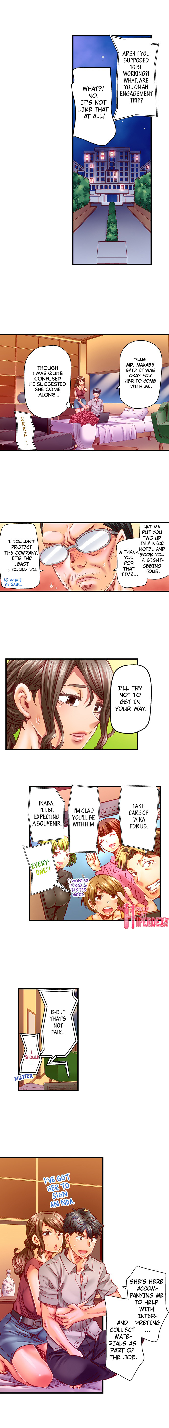 Marry Me, I’ll Fuck You Until You’re Pregnant! Chapter 80 - Page 6
