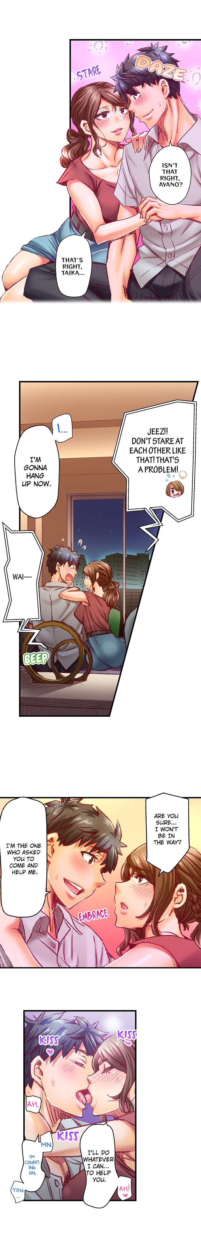 Marry Me, I’ll Fuck You Until You’re Pregnant! Chapter 80 - Page 7