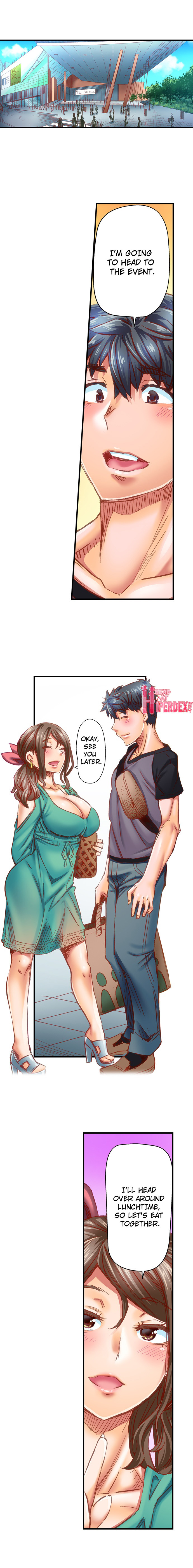 Marry Me, I’ll Fuck You Until You’re Pregnant! Chapter 80 - Page 8