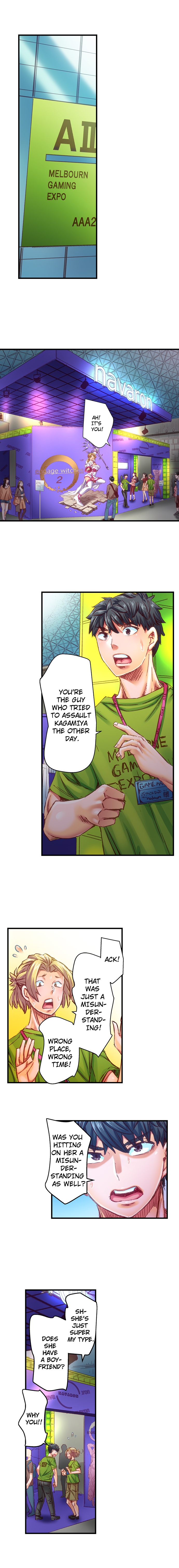 Marry Me, I’ll Fuck You Until You’re Pregnant! Chapter 80 - Page 9