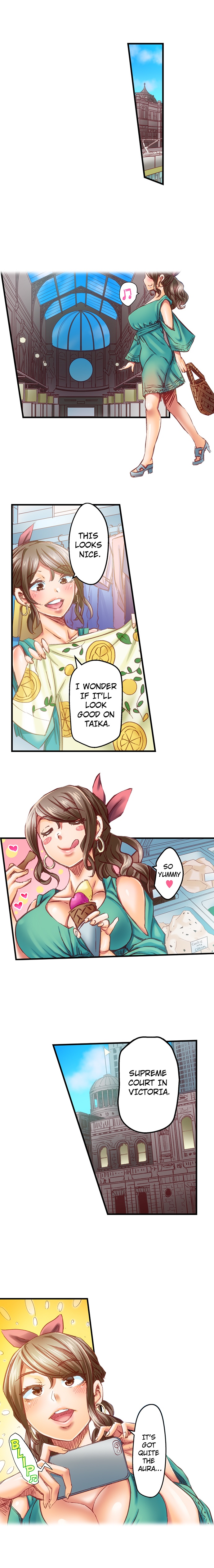 Marry Me, I’ll Fuck You Until You’re Pregnant! Chapter 81 - Page 3