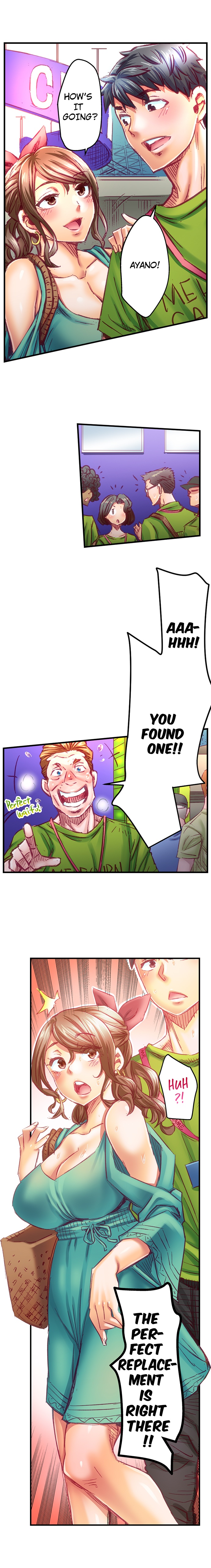 Marry Me, I’ll Fuck You Until You’re Pregnant! Chapter 81 - Page 5