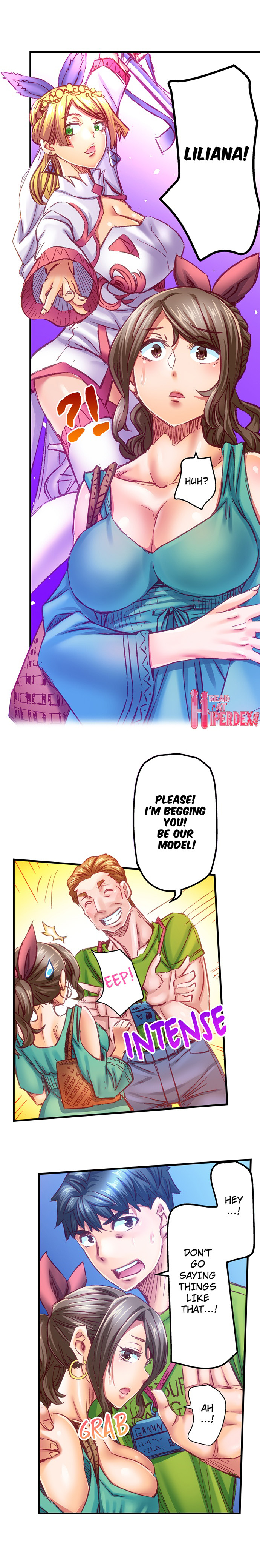 Marry Me, I’ll Fuck You Until You’re Pregnant! Chapter 81 - Page 6