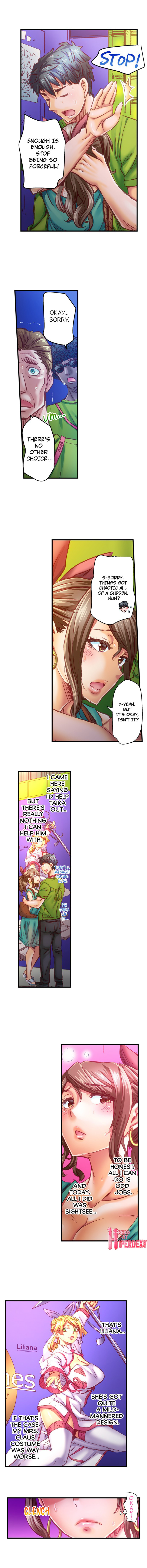 Marry Me, I’ll Fuck You Until You’re Pregnant! Chapter 81 - Page 8