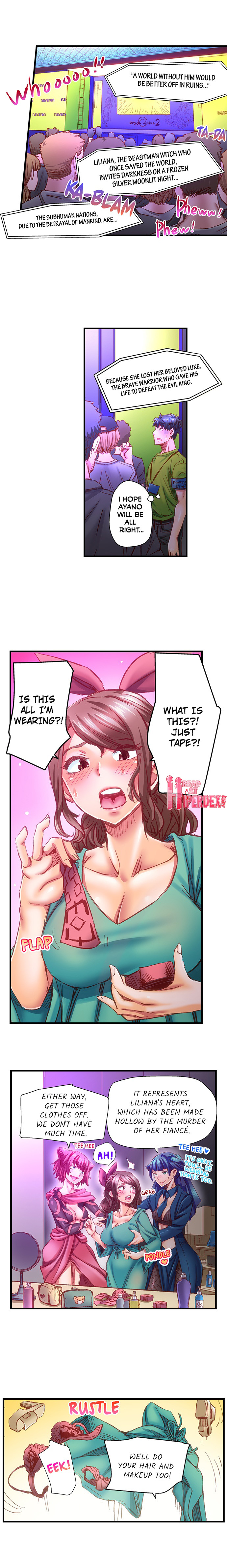 Marry Me, I’ll Fuck You Until You’re Pregnant! Chapter 82 - Page 2