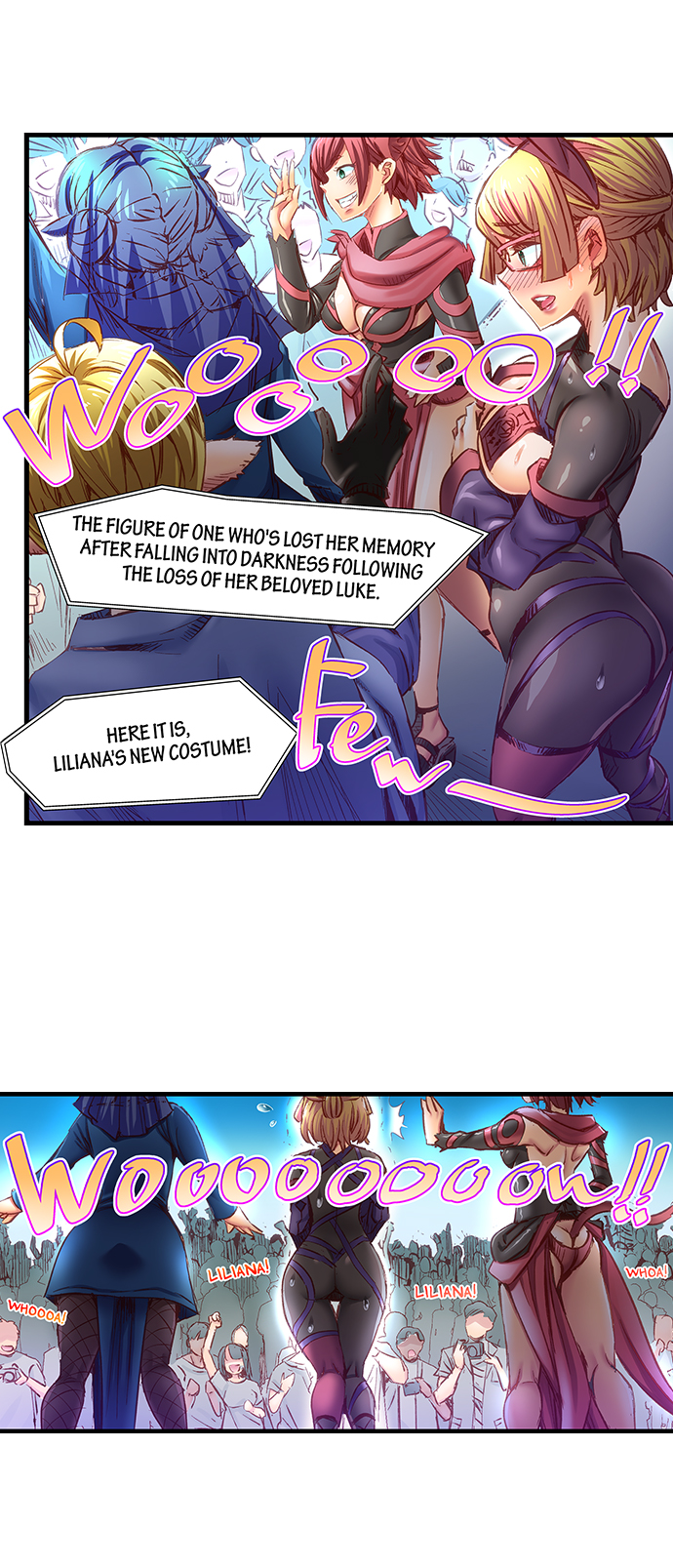 Marry Me, I’ll Fuck You Until You’re Pregnant! Chapter 82 - Page 5